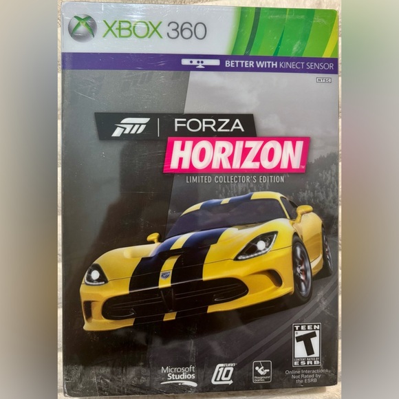 Video Games & Consoles | Forza Horizon Game Disc | Poshmark